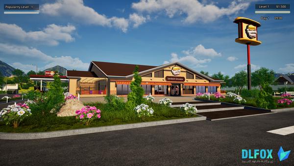 دانلود نسخه فشرده بازی Sandwich Simulator برای PC