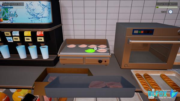 دانلود نسخه فشرده بازی Sandwich Simulator برای PC