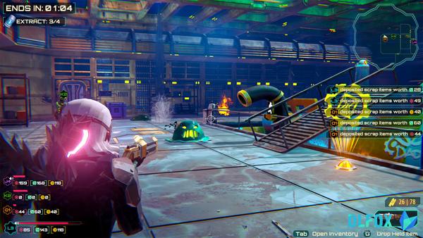 دانلود نسخه فشرده بازی Scrap Daddies برای PC