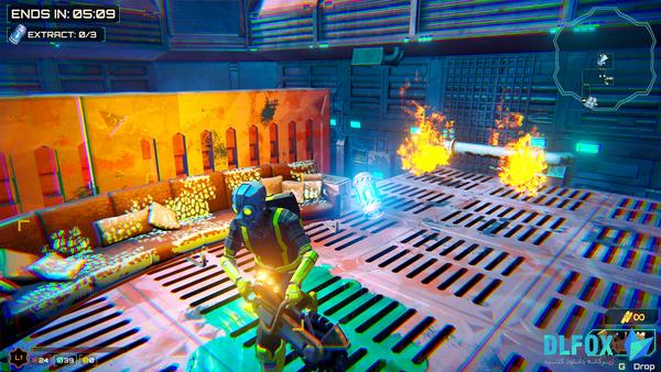 دانلود نسخه فشرده بازی Scrap Daddies برای PC