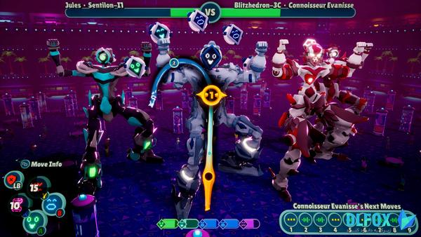 دانلود نسخه فشرده بازی Steel Century Groove برای PC