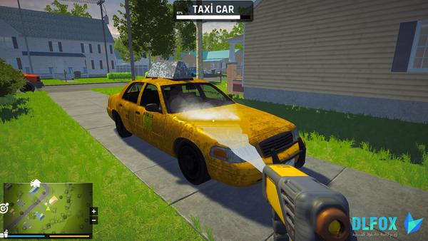 دانلود نسخه فشرده بازی Super Wash Simulator برای PC