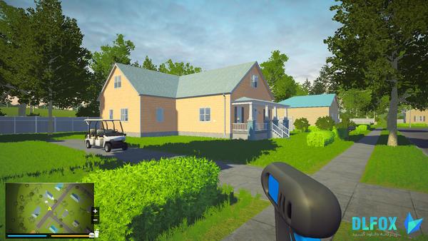 دانلود نسخه فشرده بازی Super Wash Simulator برای PC