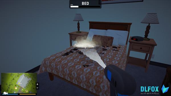 دانلود نسخه فشرده بازی Super Wash Simulator برای PC