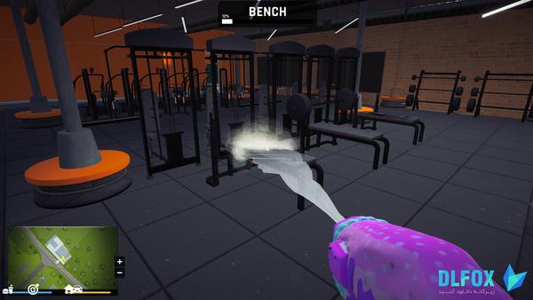 دانلود نسخه فشرده بازی Super Wash Simulator برای PC