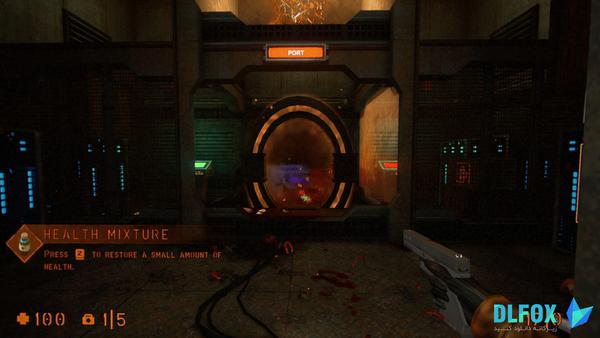 دانلود نسخه فشرده بازی Synthesis of Corruption برای PC