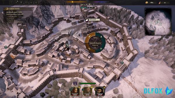 دانلود نسخه فشرده بازی Tattered Banners برای PC