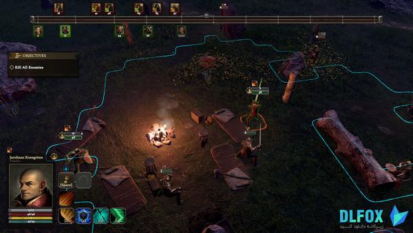 دانلود نسخه فشرده بازی Tattered Banners برای PC