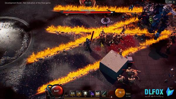 دانلود نسخه فشرده بازی Temple of Eternal Suffering برای PC