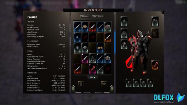 دانلود نسخه فشرده بازی Temple of Eternal Suffering برای PC