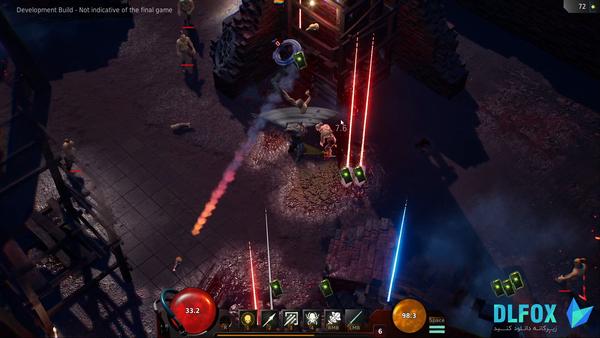 دانلود نسخه فشرده بازی Temple of Eternal Suffering برای PC