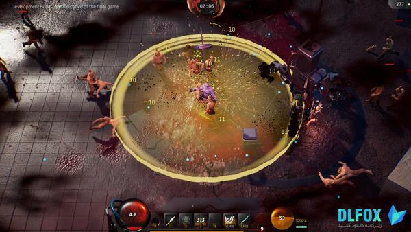 دانلود نسخه فشرده بازی Temple of Eternal Suffering برای PC