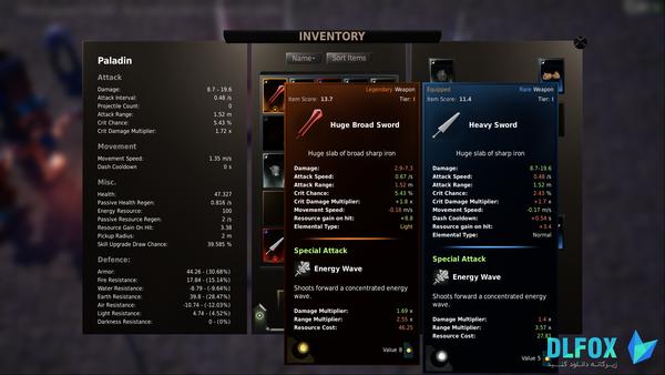 دانلود نسخه فشرده بازی Temple of Eternal Suffering برای PC