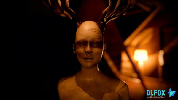 دانلود نسخه فشرده بازی The 18th Attic Paranormal Anomaly Hunting Game برای PC