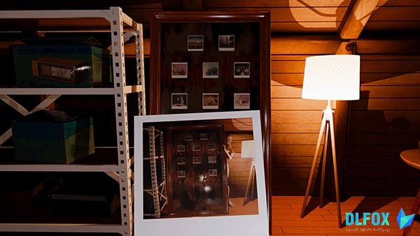 دانلود نسخه فشرده بازی The 18th Attic Paranormal Anomaly Hunting Game برای PC