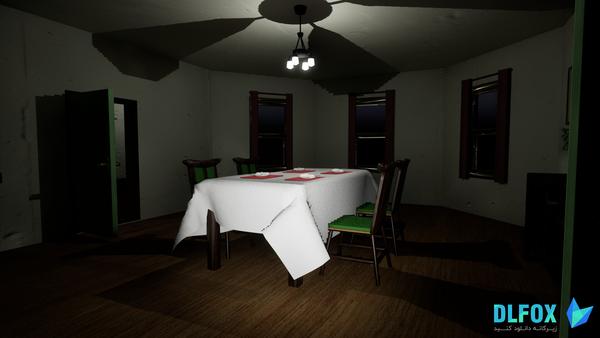 دانلود نسخه فشرده بازی The Disturbed Mansion برای PC