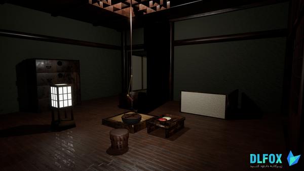 دانلود نسخه فشرده بازی The Disturbed Mansion برای PC