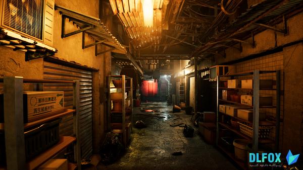 دانلود نسخه فشرده بازی The Exit Project Backstreets برای PC