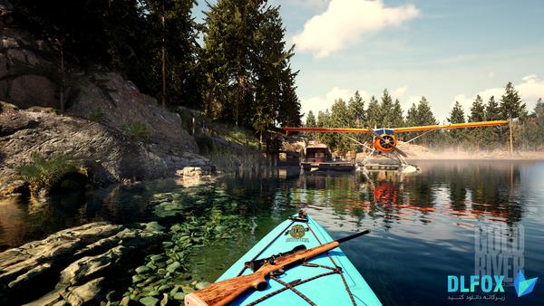 دانلود نسخه فشرده بازی The Gold River Project برای PC