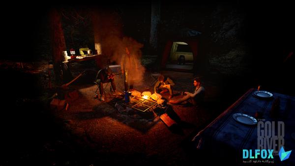 دانلود نسخه فشرده بازی The Gold River Project برای PC