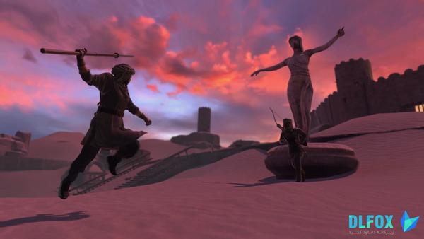 دانلود نسخه فشرده بازی The Longest Tale برای PC