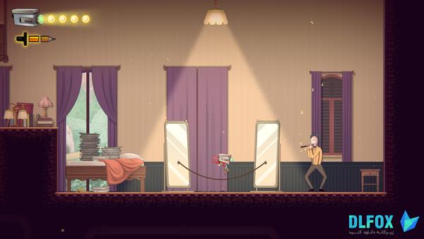 دانلود نسخه فشرده بازی The Perfect Pencil برای PC