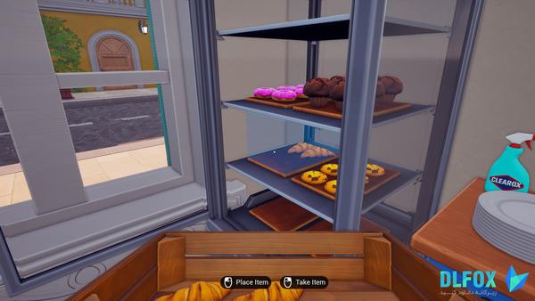 دانلود نسخه فشرده بازی The Roast Coffee Shop Simulator برای PC