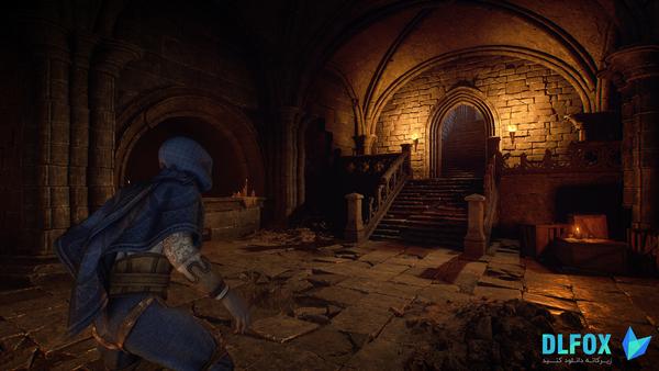 دانلود نسخه فشرده بازی Vampires Bloodlord Rising برای PC