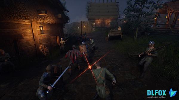 دانلود نسخه فشرده بازی Vampires Bloodlord Rising برای PC