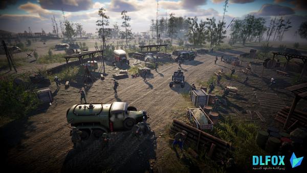 دانلود نسخه فشرده بازی Victory Banner برای PC