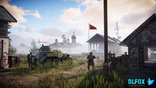 دانلود نسخه فشرده بازی Victory Banner برای PC