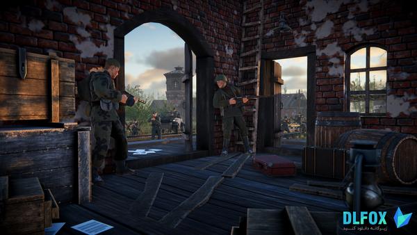 دانلود نسخه فشرده بازی Victory Banner برای PC