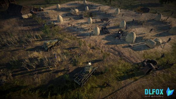 دانلود نسخه فشرده بازی Victory Banner برای PC