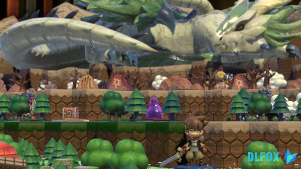 دانلود نسخه فشرده بازی Viractal Will You Trust Your Party برای PC