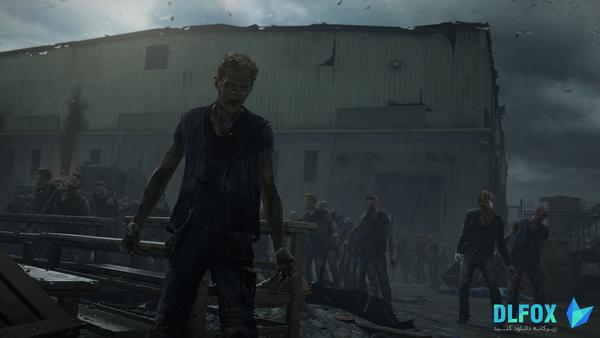 دانلود نسخه فشرده بازی World War Z x The Walking Dead برای PC
