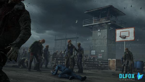 دانلود نسخه فشرده بازی World War Z x The Walking Dead برای PC