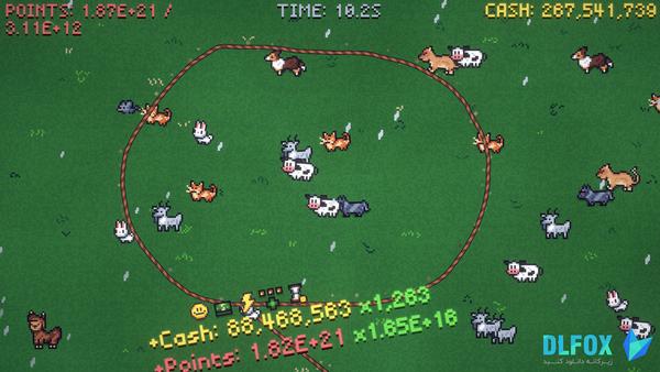 دانلود نسخه فشرده بازی Wrangle Ranch برای PC