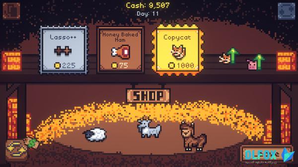 دانلود نسخه فشرده بازی Wrangle Ranch برای PC