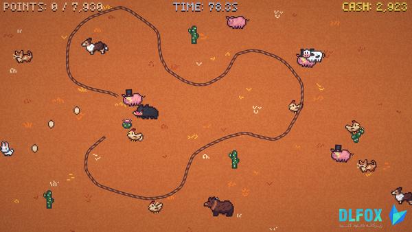 دانلود نسخه فشرده بازی Wrangle Ranch برای PC