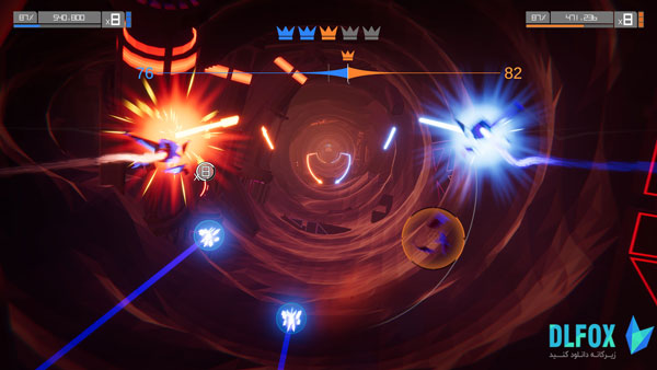 دانلود نسخه فشرده بازی Aaero2: Black Razor Edition برای PC