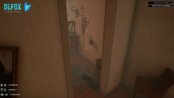 دانلود نسخه فشرده بازی DETECTIVE Rainy night برای PC