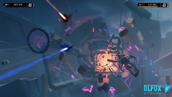 دانلود نسخه فشرده بازی Aaero2: Black Razor Edition برای PC