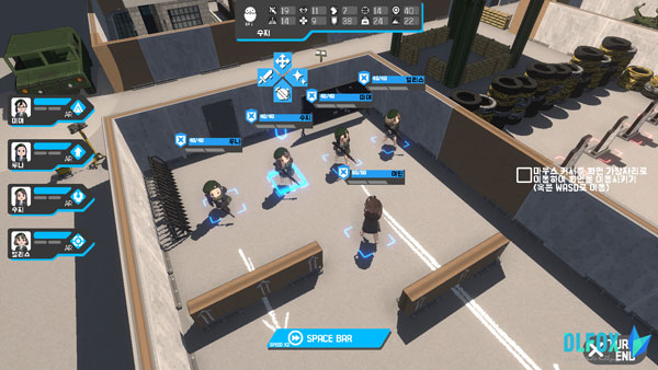 دانلود نسخه فشرده بازی RED DAWN برای PC