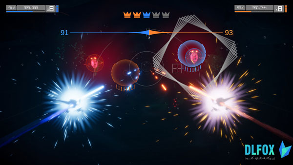 دانلود نسخه فشرده بازی Aaero2: Black Razor Edition برای PC