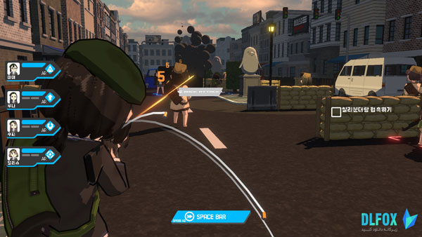 دانلود نسخه فشرده بازی RED DAWN برای PC