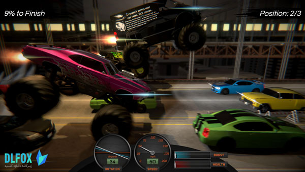 دانلود نسخه فشرده بازی TearItUp® Remix برای PC