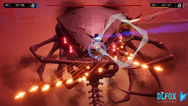 دانلود نسخه فشرده بازی Aaero2: Black Razor Edition برای PC