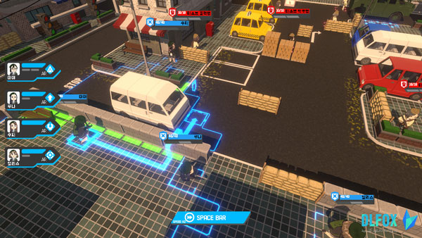 دانلود نسخه فشرده بازی RED DAWN برای PC