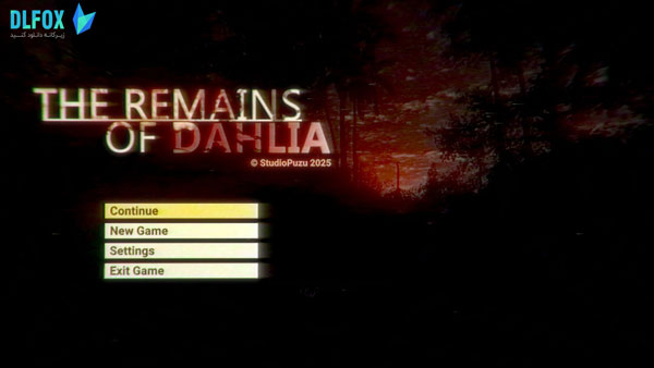 دانلود نسخه فشرده بازی The Remains of Dahlia برای PC
