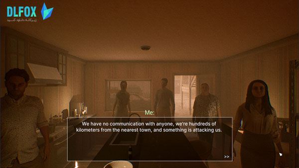 دانلود نسخه فشرده بازی DETECTIVE Rainy night برای PC